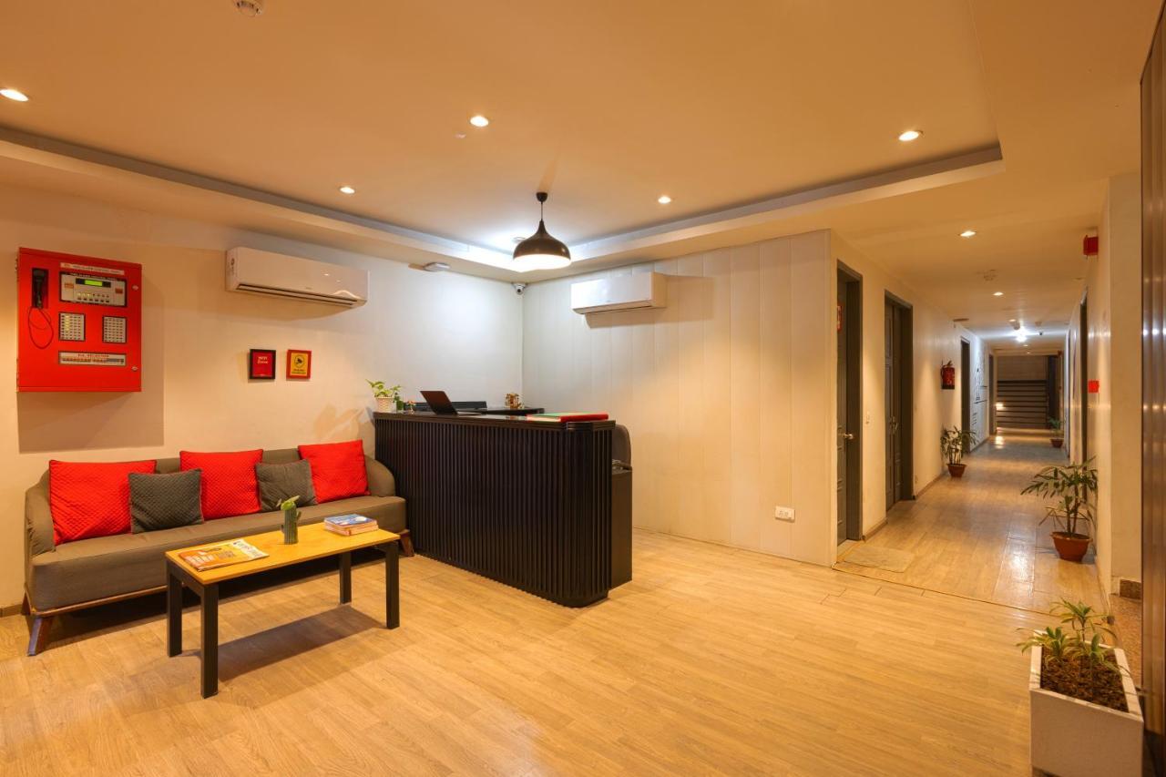 The Grand Tashree At Delhi Airport Hotel New Delhi Exterior photo